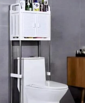 Miniatura 3 de Organizador de Baño - Lavadora